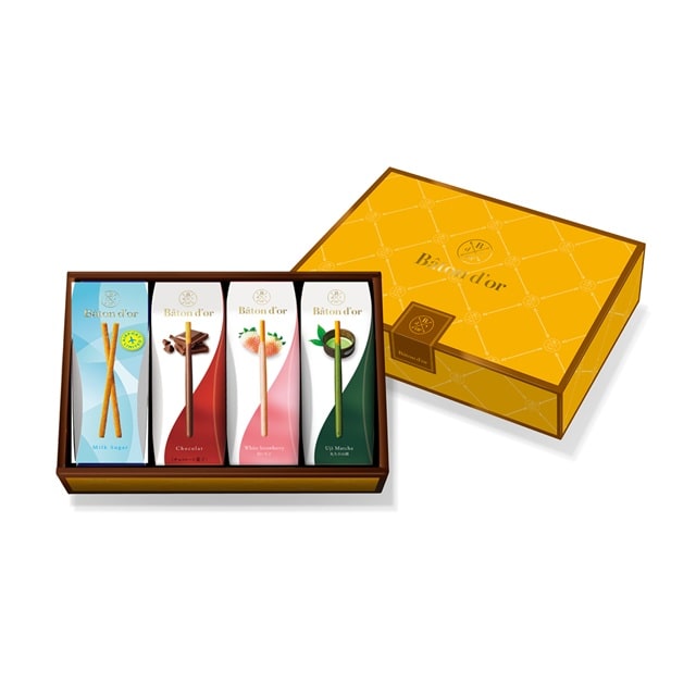 バトンドール　４個ギフトセット【※割引対象外商品】