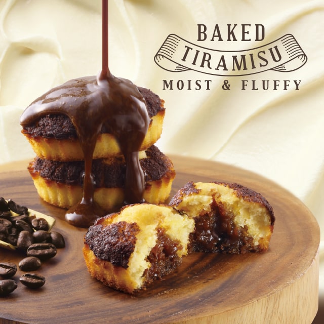 焼きティラミス １０個入り