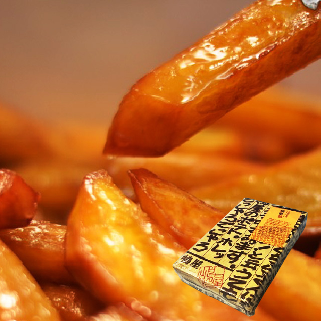 名物あべのポテト大＋保冷バッグ