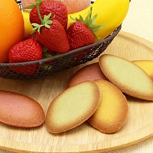 道頓堀フルーツパーラー１５枚入り