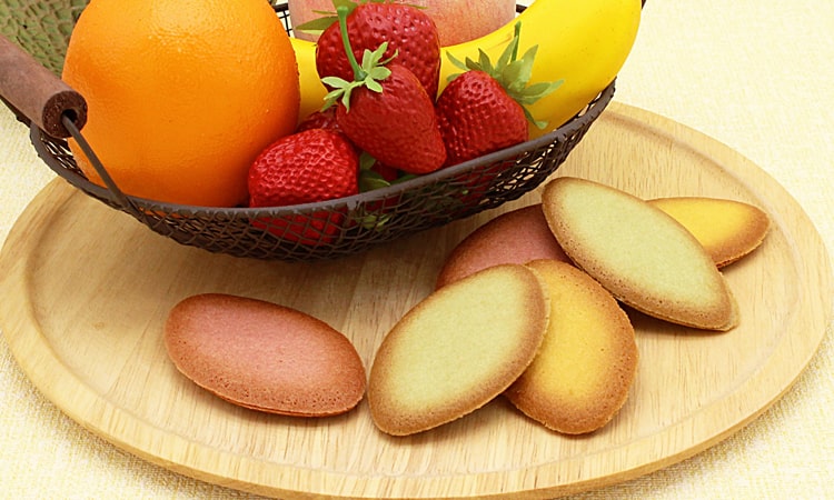 道頓堀フルーツパーラー24枚入り｜ミナモアレ｜【公式】関西旅日記