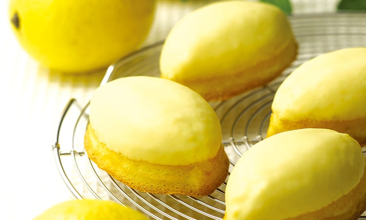 檸檬燦10個入｜五感｜【公式】関西旅日記|大阪国際空港(伊丹空港