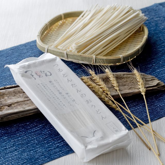 つるとんたんのおうどん(乾麺)