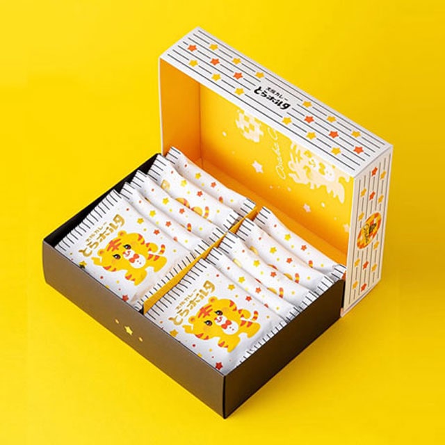 大阪カレーとらボルタ １０袋入り