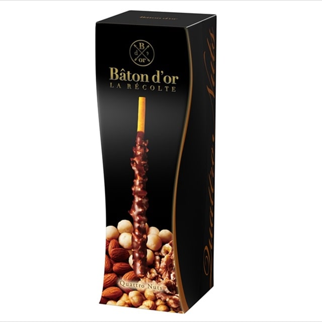 ラ　レコルト＜クアトロナッツ＞【※割引対象外商品】