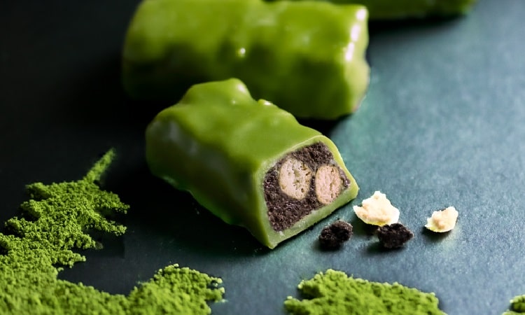 京都ブラックサンダー 20袋入｜有楽製菓｜【公式】関西旅日記|大阪