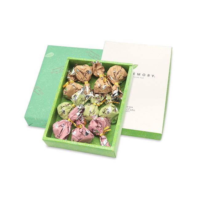 リーフメモリーギフトボックス１０個入