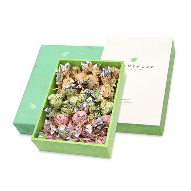 リーフメモリーギフトボックス２４個入