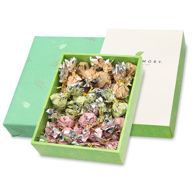 リーフメモリーギフトボックス４０個入