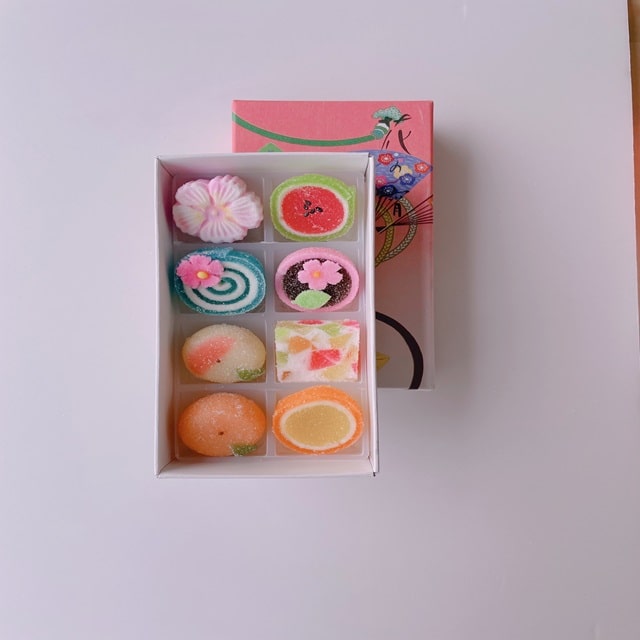 京菓匠高野屋貞広 関西旅日記