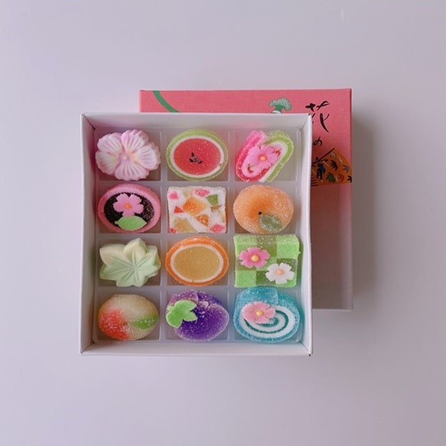 京菓匠高野屋貞広 関西旅日記