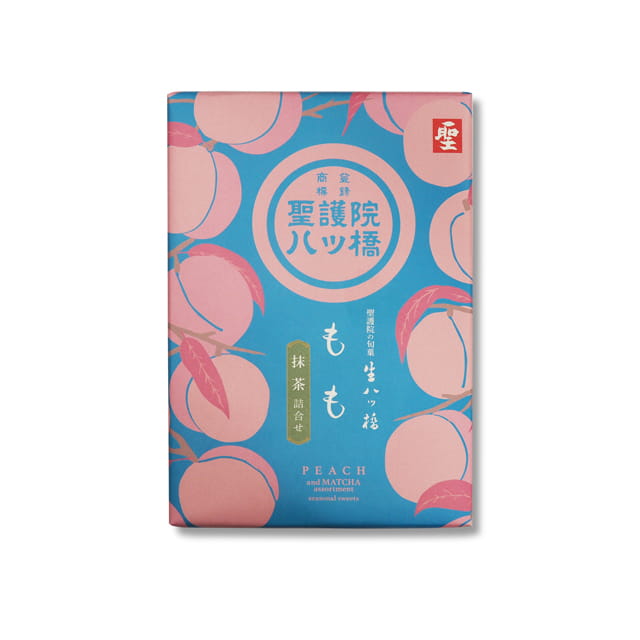 聖・旬菓もも