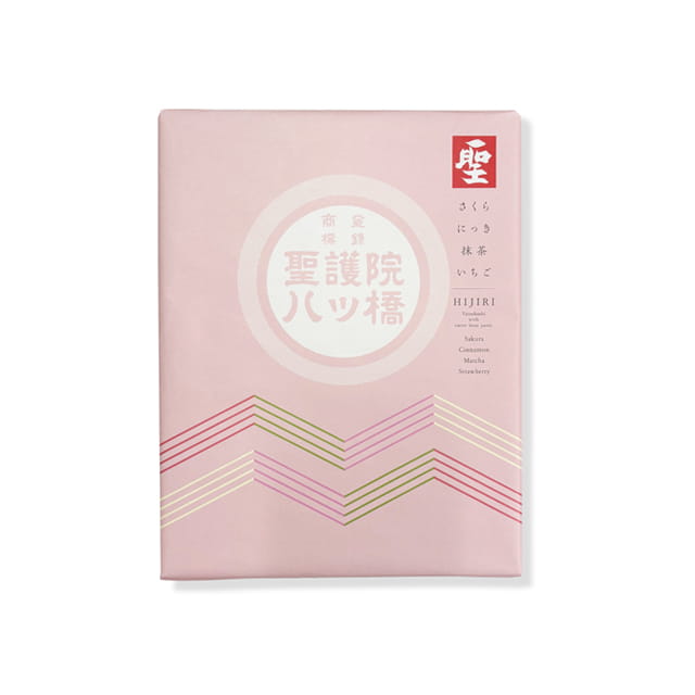 聖・四種詰合せ　春