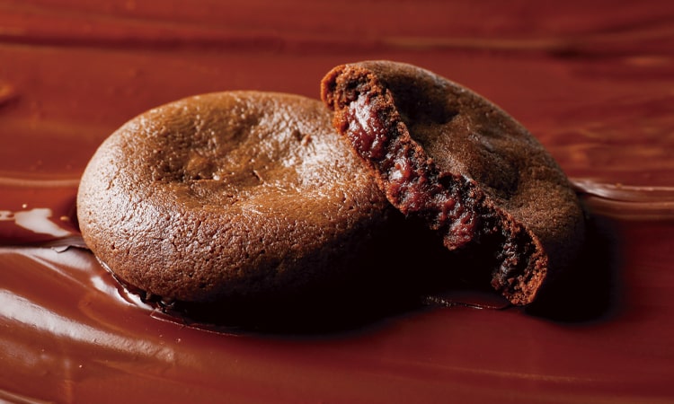 ショコラジャポン3個入｜瓢月堂｜【公式】関西旅日記|大阪国際空港