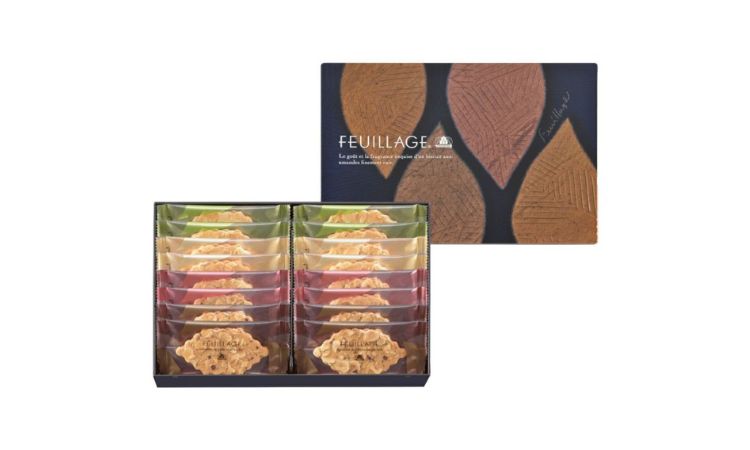 ファヤージュ16枚入り｜モロゾフ｜【公式】関西旅日記|大阪国際空港