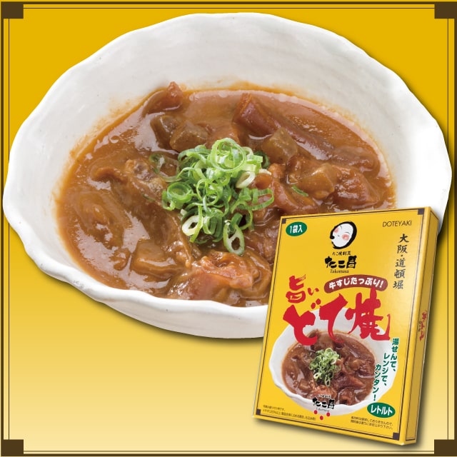 たこ昌 どて焼 １袋