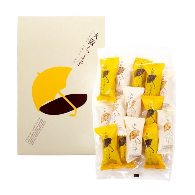 大阪ちよ子６００