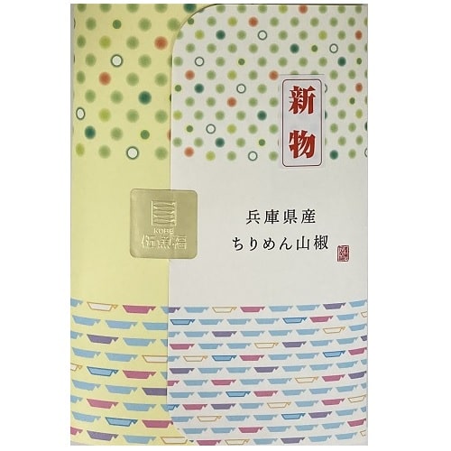 銘品）兵庫県産ちりめん山椒／４０ｇ