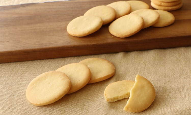 神戸カマンベールチーズクッキー（小）｜神戸寶楽庵｜【公式