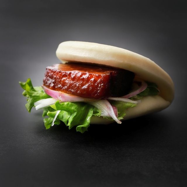角煮包子