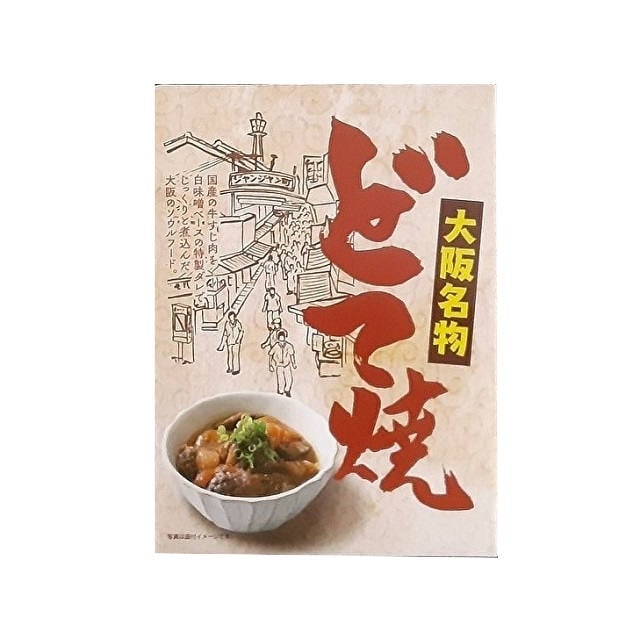 大阪どて焼き